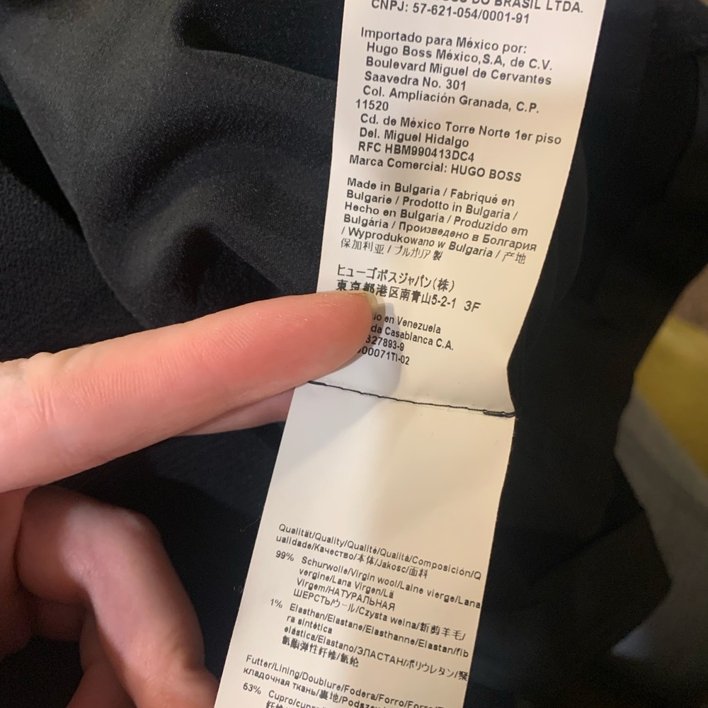 Boss Delera Sheath Dress - Picture 5 of 8